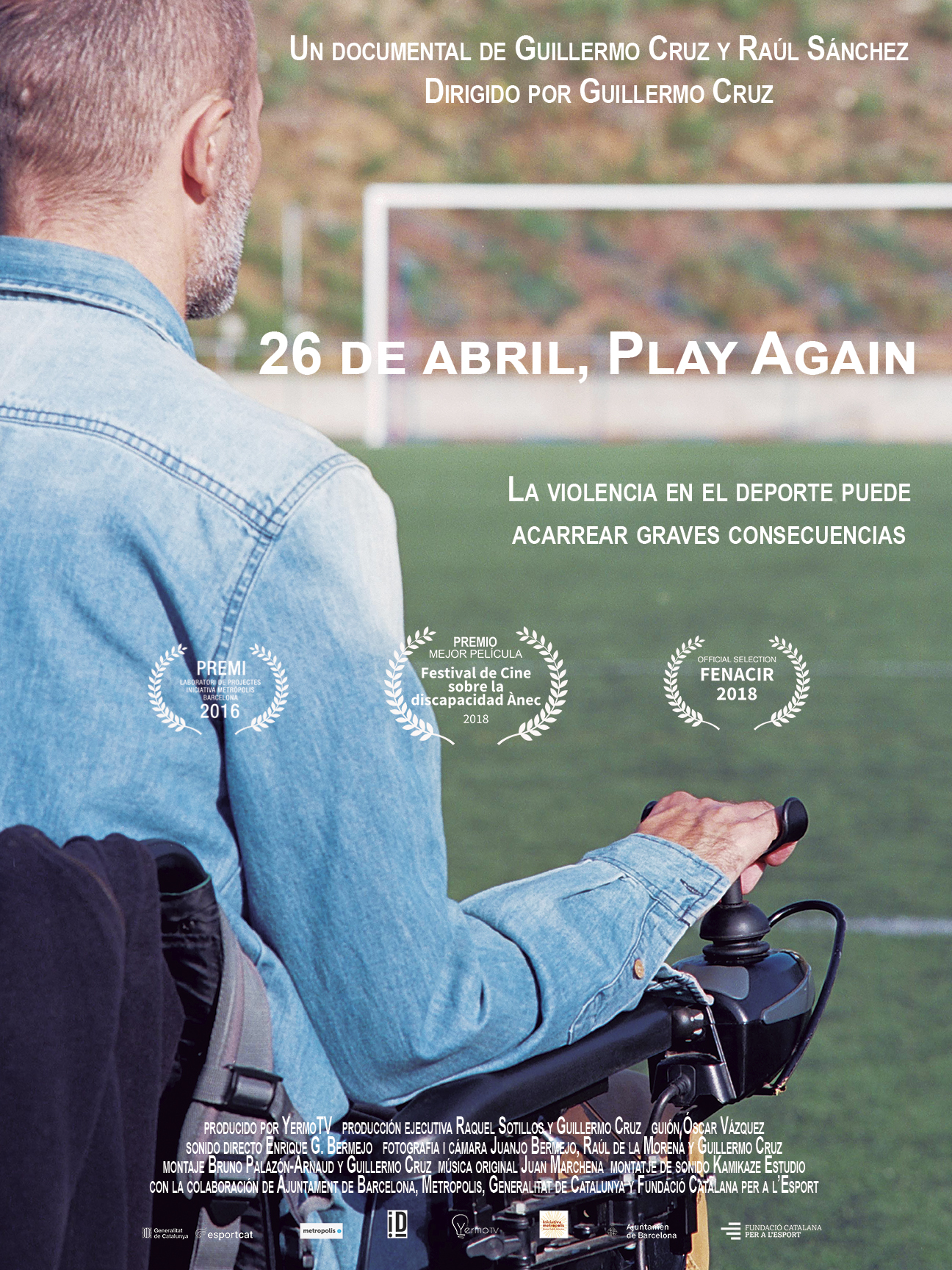     26 de abril - Play Again